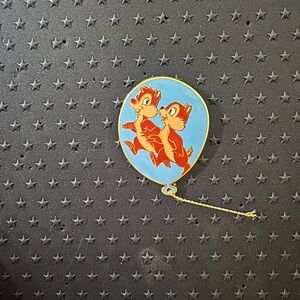Disney Pin - Chip and Dale Balloon - Cast Member Exclusive
